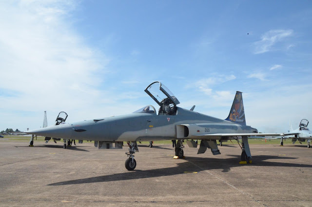 Military and Commercial Technology: RTAF celebrates 40th anniversary of ...