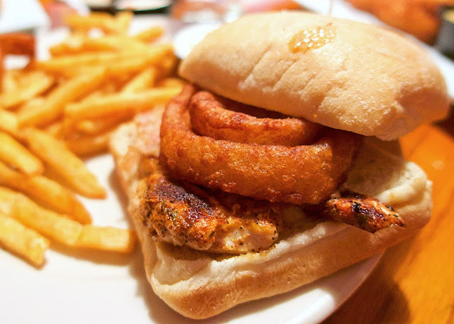 Where to Eat in St. Augustine, FL - Sunset Grille, Blondi's Oasis Diner, Barley Republic, Tini Martini Bar, Nonna's Trattoria, Centro Restaurant & Piano Bar, Cousteau's Waffle and Milkshake Bar