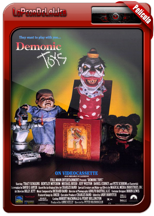 Demonic Toys (1992) [ BrRip-1080p-Mega]