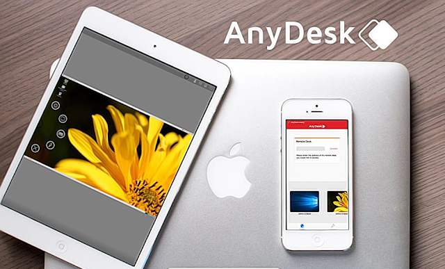 برنامج AnyDesk برنامج AnyDesk