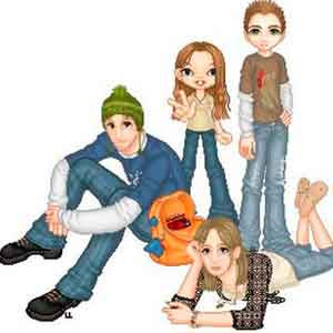 Resultado de imagem para adolescencia