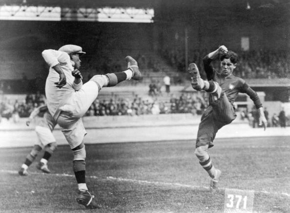 Portugal y Chile en Juegos Olímpicos de Ámsterdam 1928, 27 de mayo