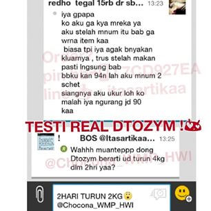 Dtozym Mojokerto