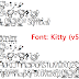Font Kitty (version 5 & 6)
