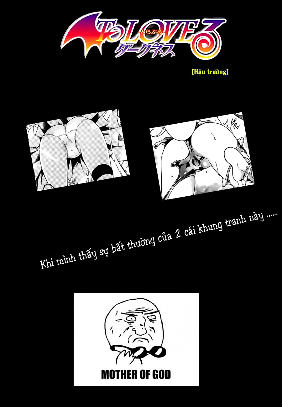 To Love Ru Darkness chap 22