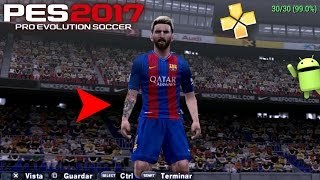 pro evolution soccer 2017 descargar