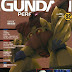 Gundam Perfect File Cover art 82