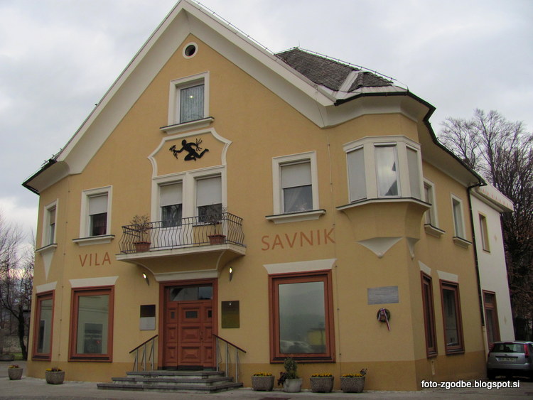Radovljica - Helena in Ivan Vurnik