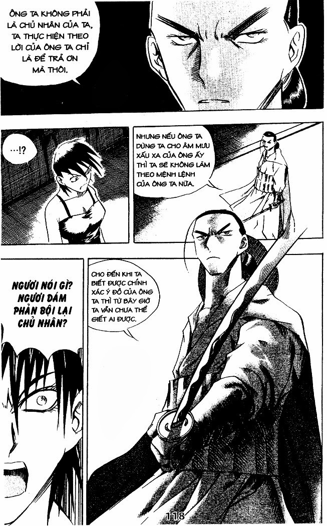 Giang Hồ Bá Đạo Ký chap 47