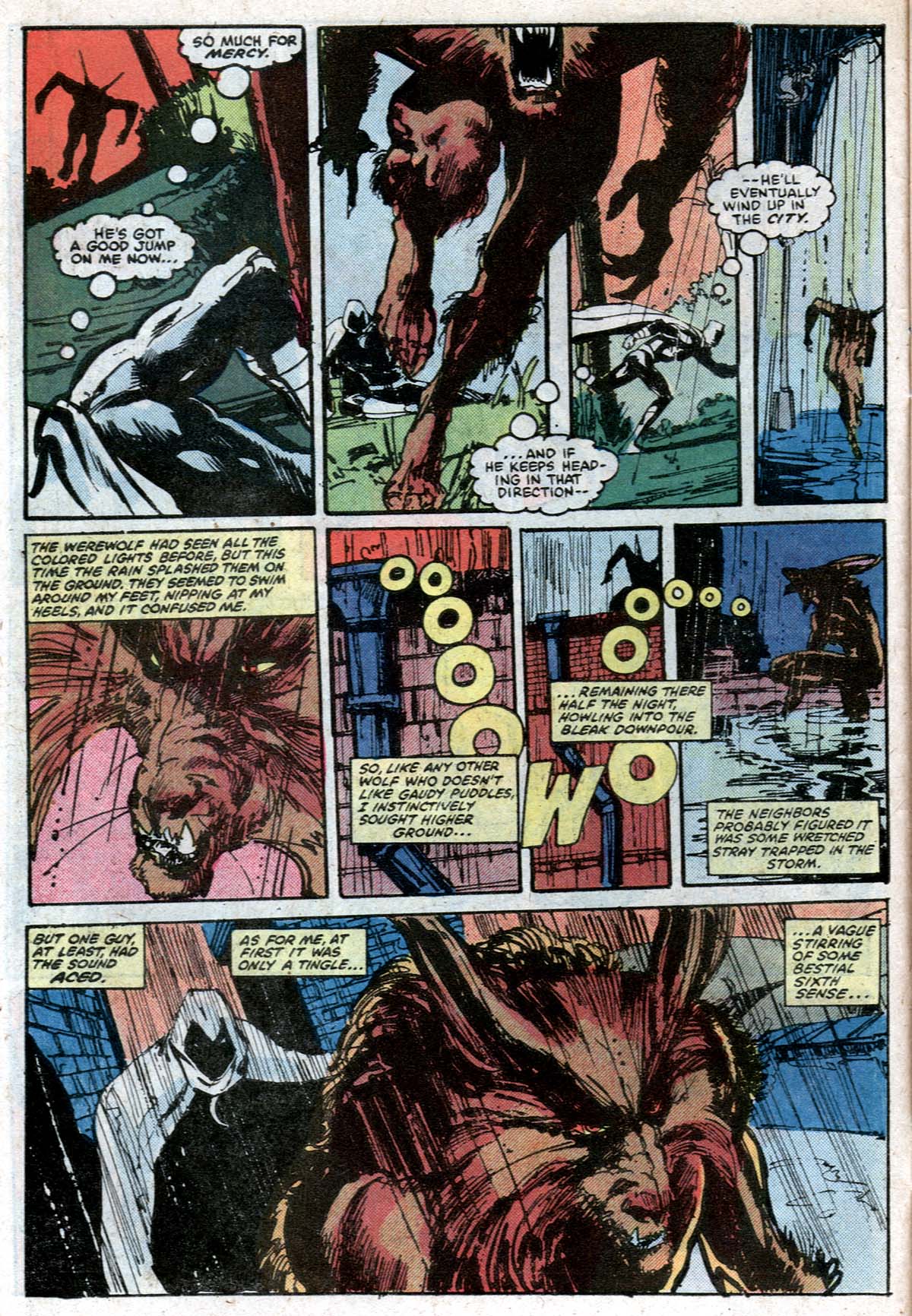 Moon Knight (1980) issue 30 - Page 6