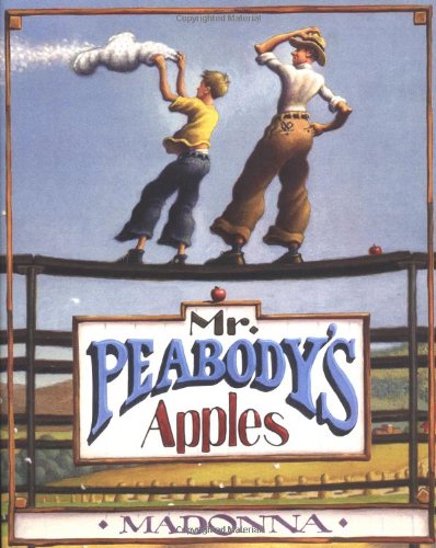 Mr. Peabody's Apples Book