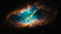 Planetary Nebula NGC 2818
