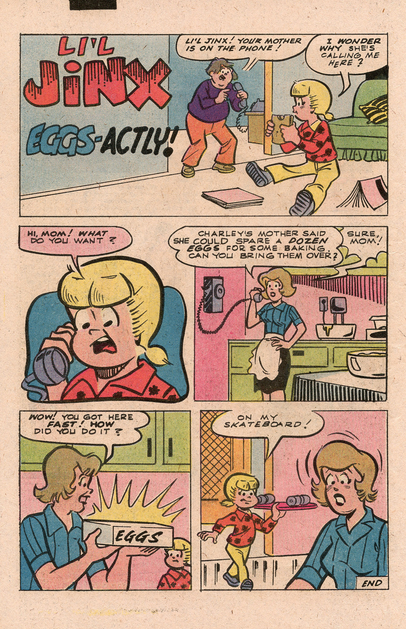 Read online Archie's Pals 'N' Gals (1952) comic -  Issue #142 - 10
