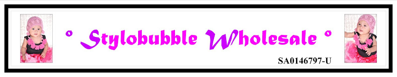 ♥ STYLOBUBBLE WHOLESALE ♥