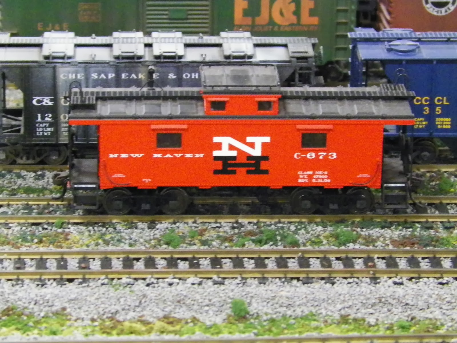 New England Travels Railroad Hobby Show West Springfield, Massachusetts