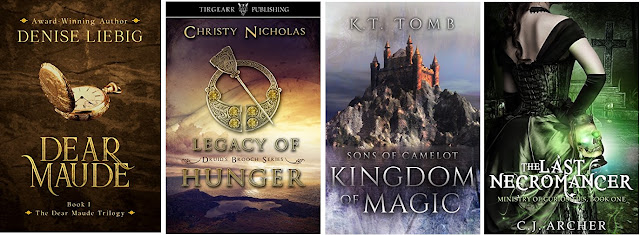Click for Top 100 Free Historical Fantasy Fiction eBooks Image: Click for Top 100 Free Historical Fantasy Fiction eBooks