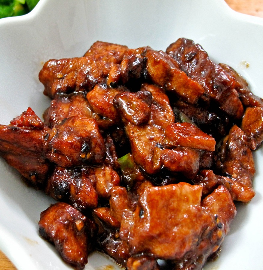 Slow Cooker Pepper Pork The Best Recipes