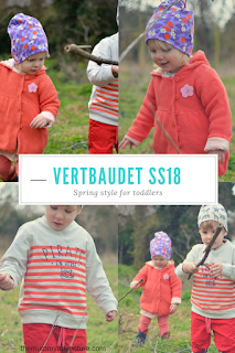 Vertbaudet SS18, kids fashion, toddler fashion, themummyadventure.com