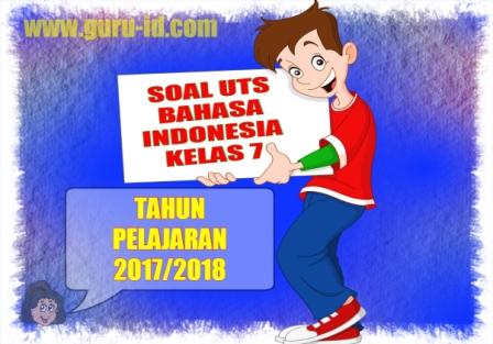 Populer Kunci Jawaban Lks Bahasa Indonesia Kelas 7 Semester 2