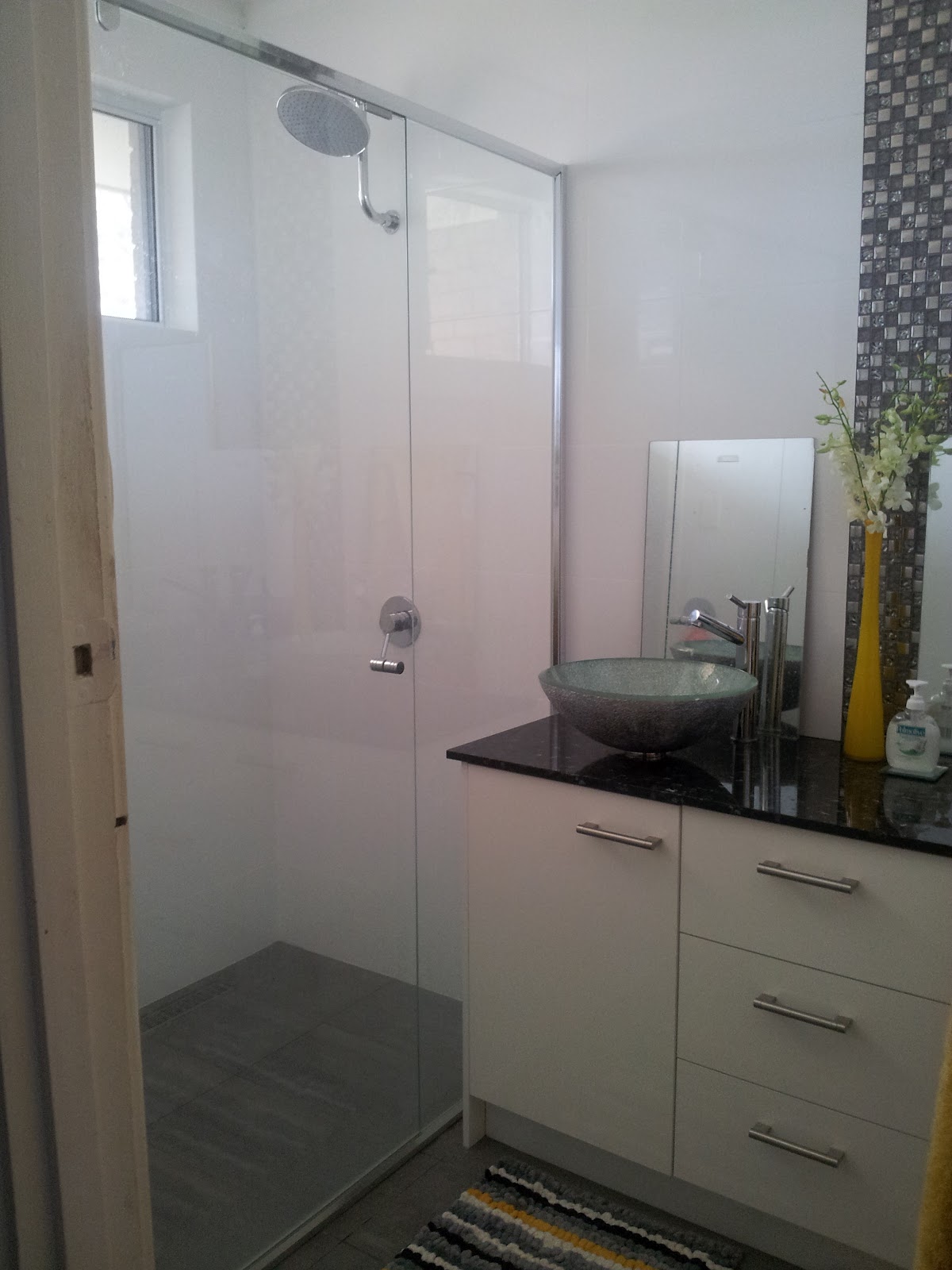 Jarrah Jungle: Bathroom Renovation