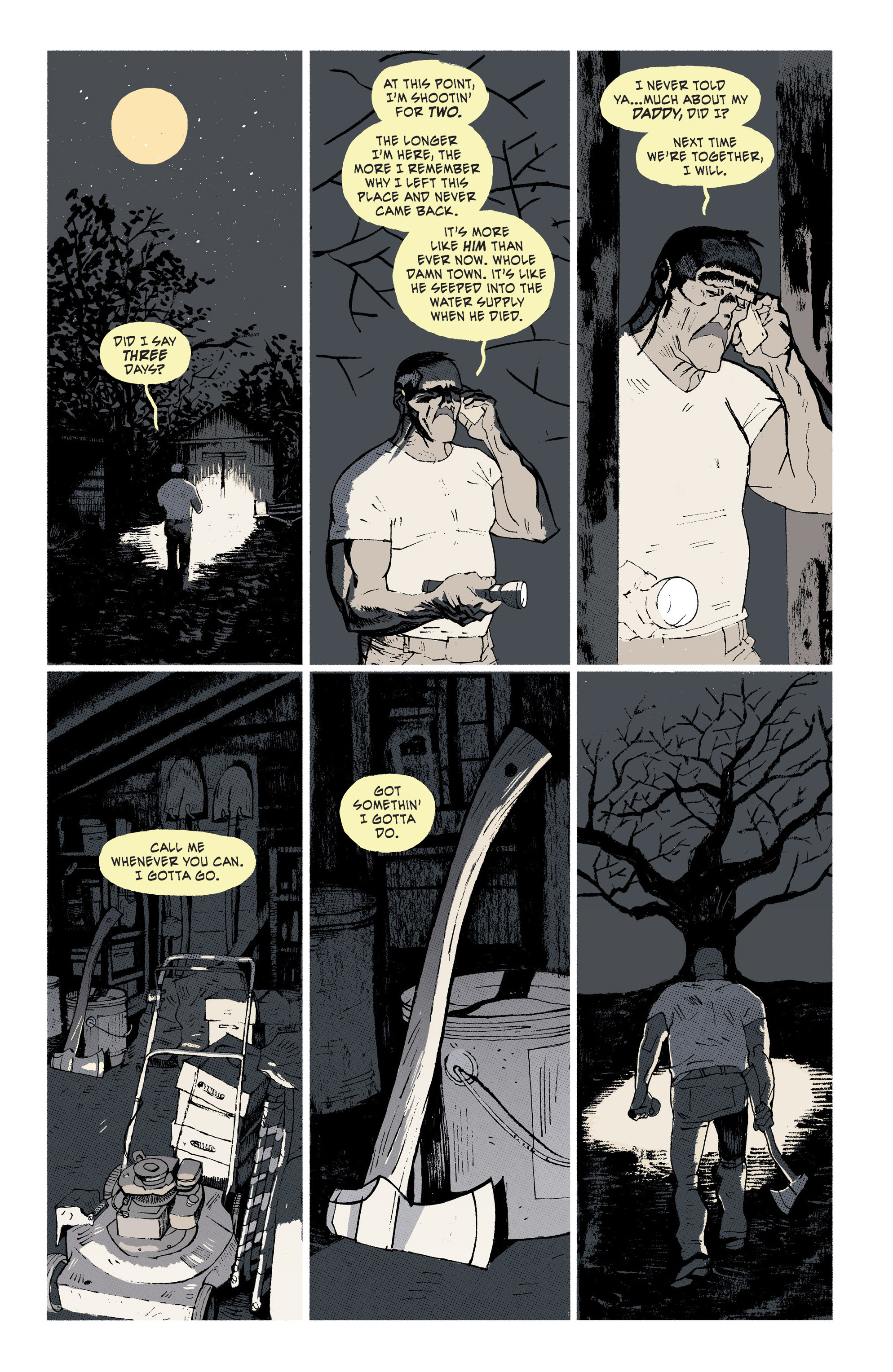 Southern Bastards issue TPB 1 - Page 30