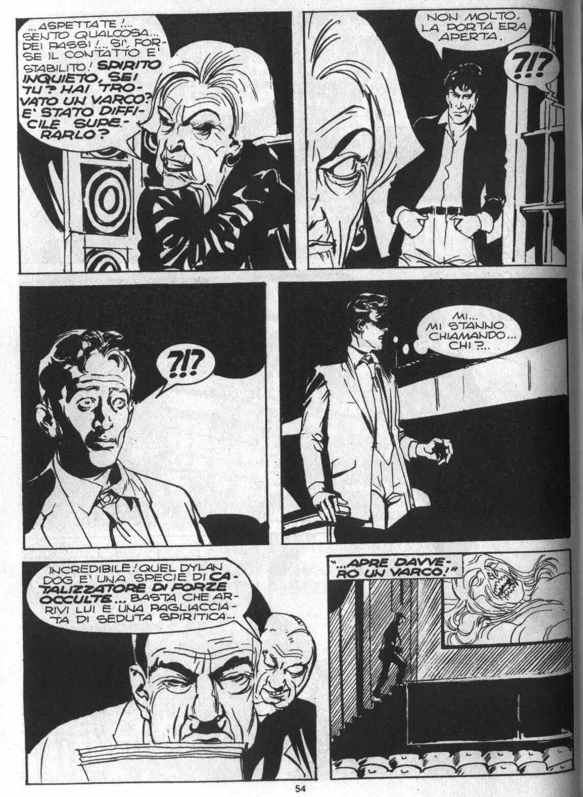 Dylan Dog (1986) issue 46 - Page 51