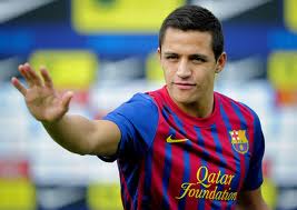 FC Barcelona: Un 5 se pone Alexis Sánchez