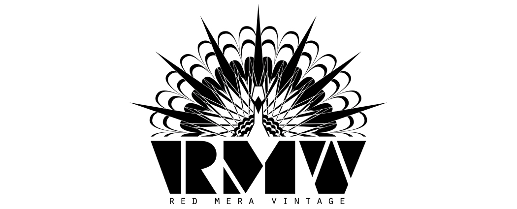 Red Mera Vintage