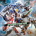 Gundam Extreme VS. Full Boost promotion website poster