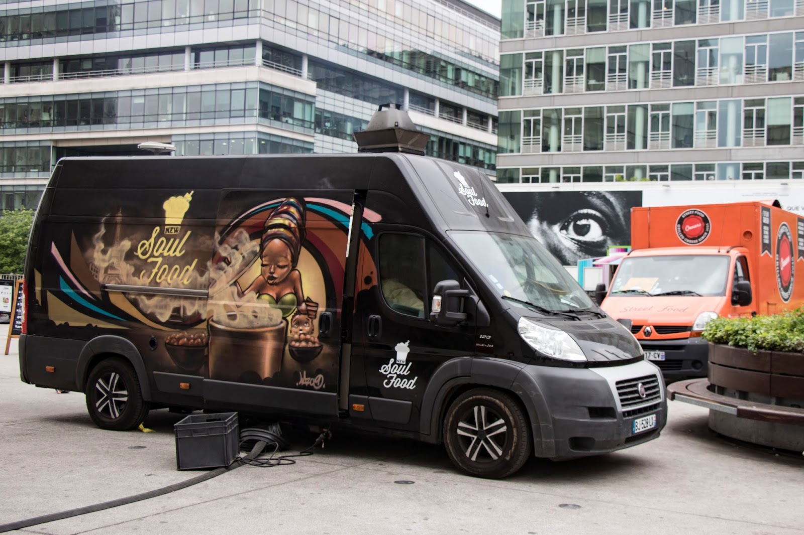 Soul Food Truck Paris Soul Food Truck Paris