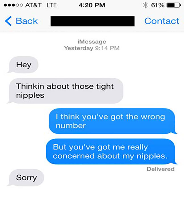 Top 21 Very Funny Text Messages Make You LOL Just Viral Pictures