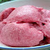 Raspberry-Banana Sorbet Recipe