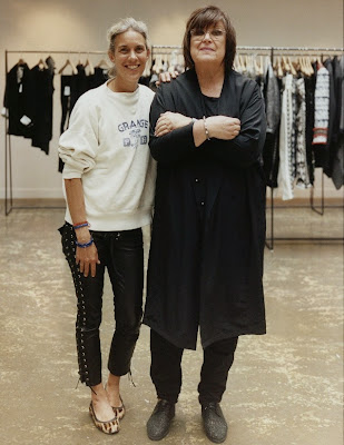 Isabel Marant & Margareta van den Bosch, Creative Advisor at H&M