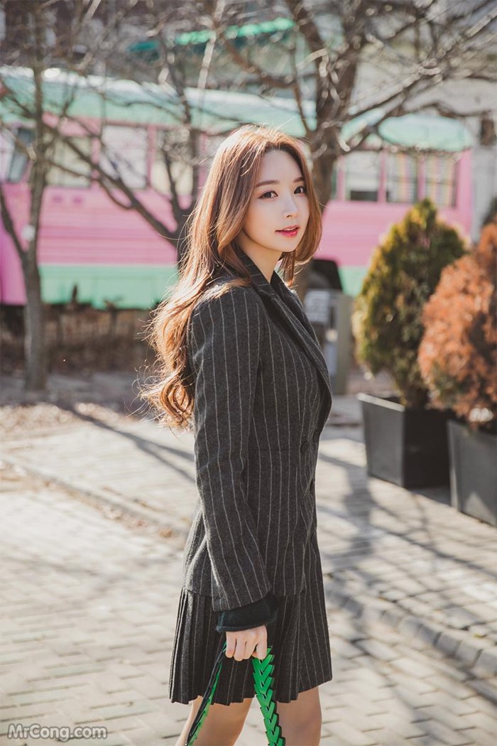 Model Park Soo Yeon in the December 2016 fashion photo series (606 photos) photo 10-14