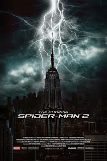 Download The Amazing Spider-Man 2 2014 HDTS 600MB