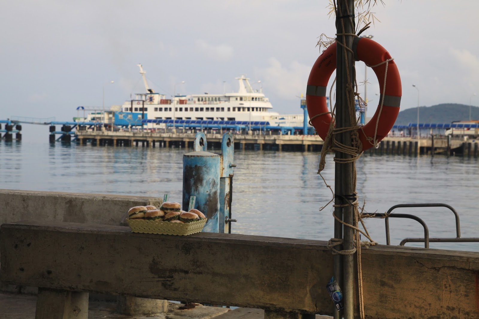 Surat Thani Ferry, Koh Samui Ferry
