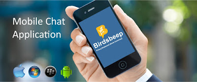 BirdsBeep Chat Apps