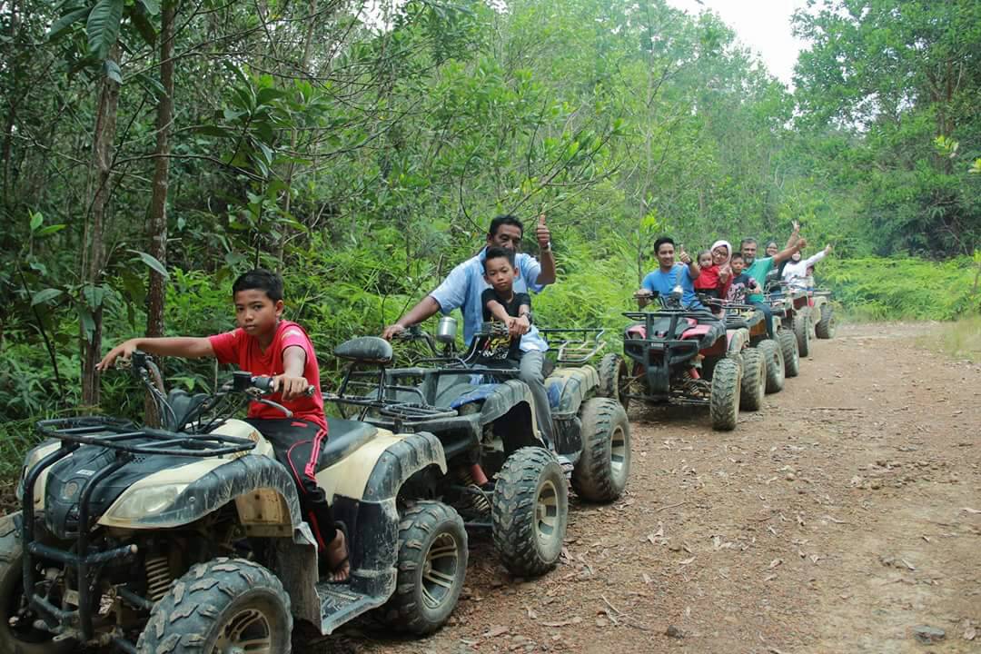Ceas Atv Outdoor Tasik Puteri Bukit Besi Eyqa Hasnan S Blog