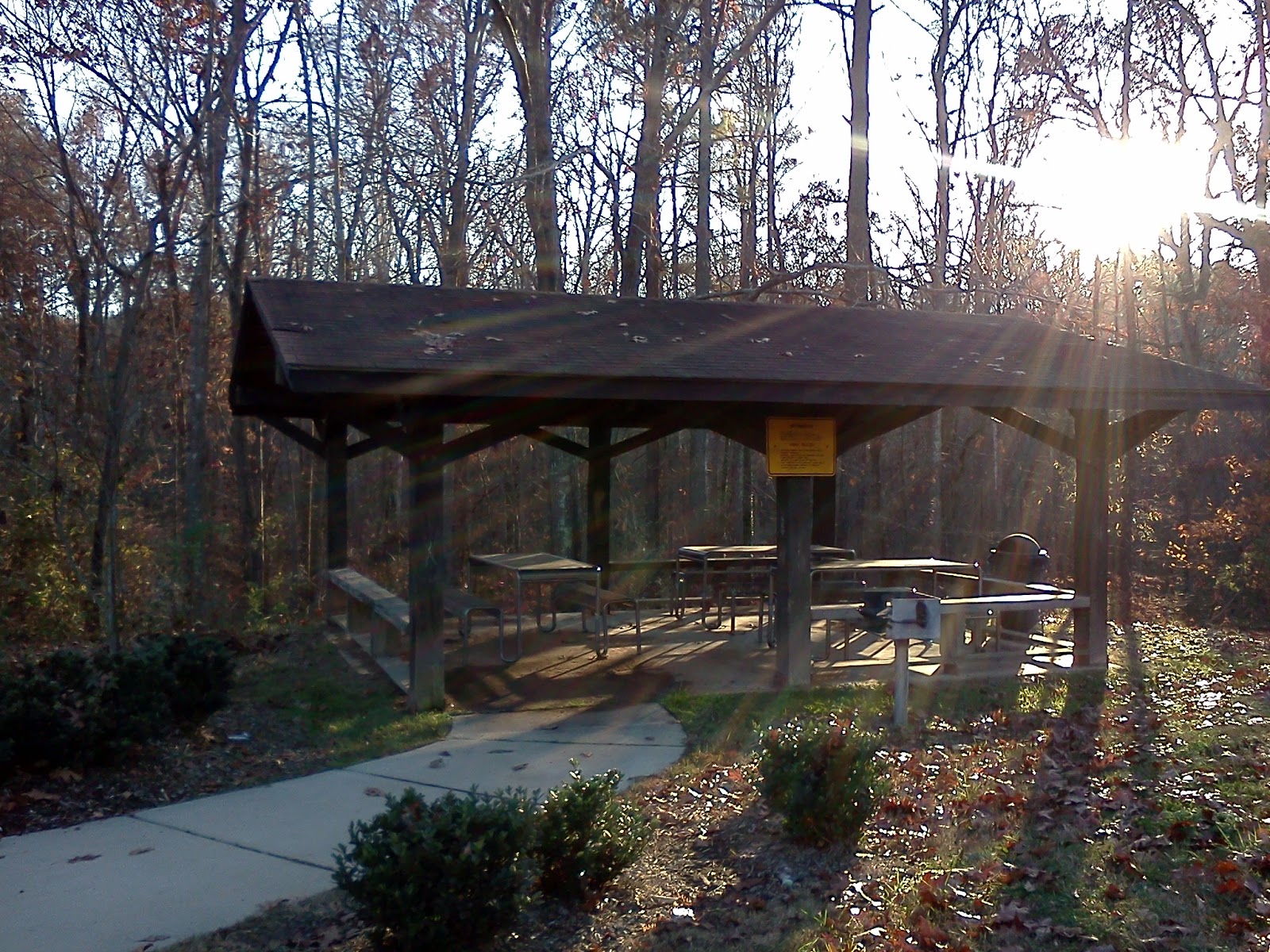 The Stir Crazy Moms' Guide to Durham Campus Hills Park