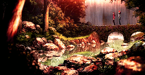 스탭들 건강 포기해야되는 애니.gif | 인스티즈