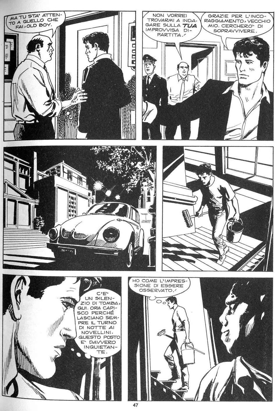 Dylan Dog (1986) issue 144 - Page 44