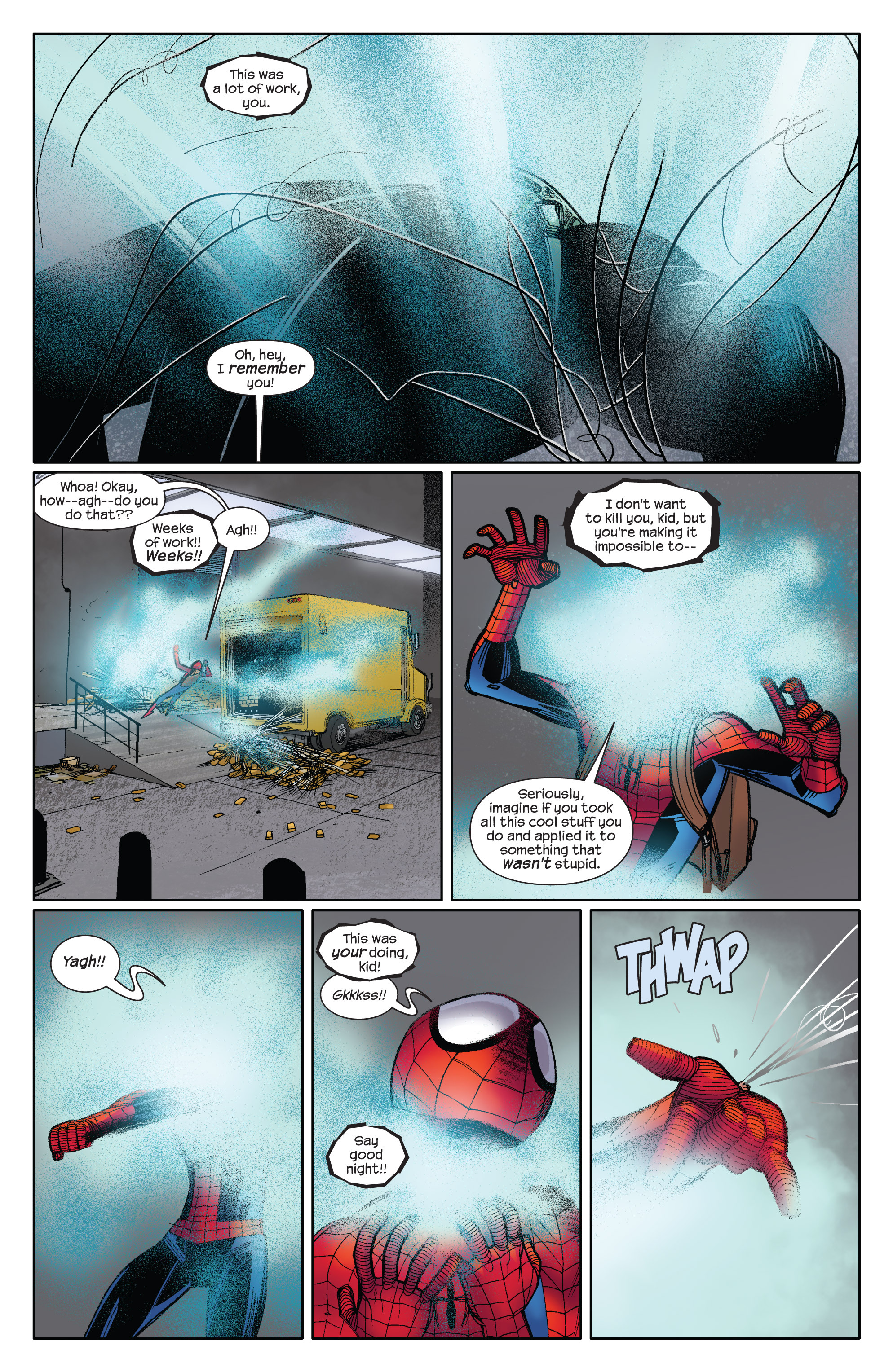 Ultimate Spider-Man (2009) issue 3 - Page 16