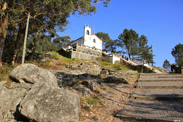 Capela de S. Lourenço - Castro de S. Lourenço-http://fotosefactos.blogspot.com