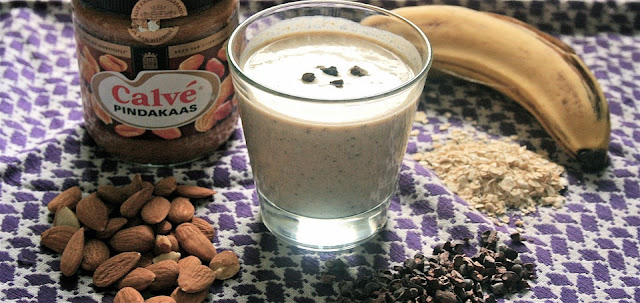 Weight lose smoothie recipe oats smoothie