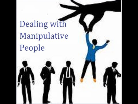 What does psychology say about using manipulation to control people?