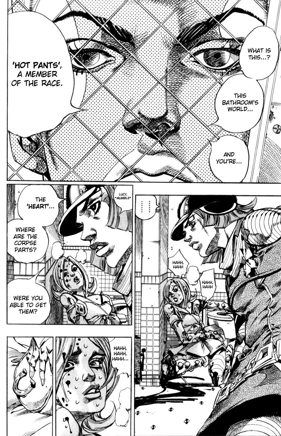 Steel Ball Run Chapter 50 - MyToon.net