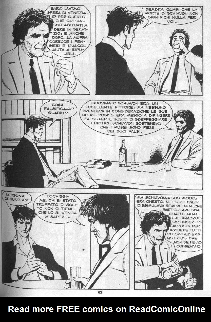 Dylan Dog (1986) issue 126 - Page 60