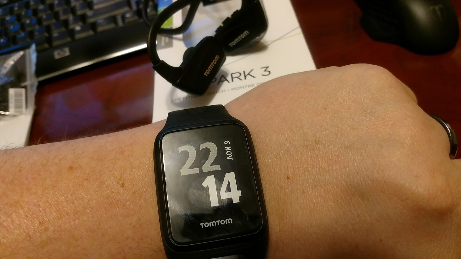 tomtom spark 3 review