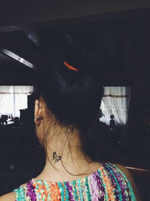 Tatuagens de borboleta para as mulheres Tatuagens de borboleta para as mulheres