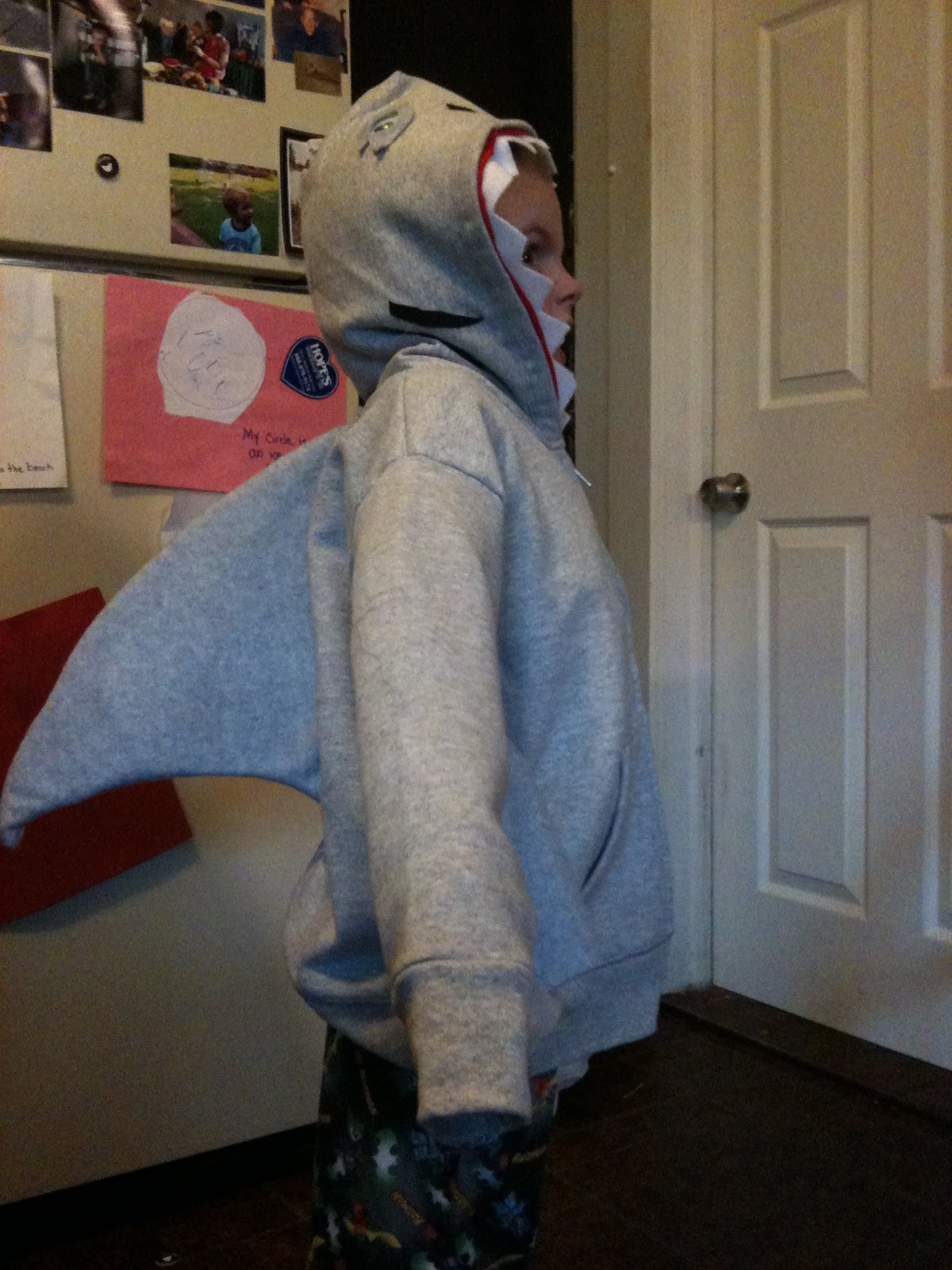 Keeping up with my Joneses DIY Halloween Costumes